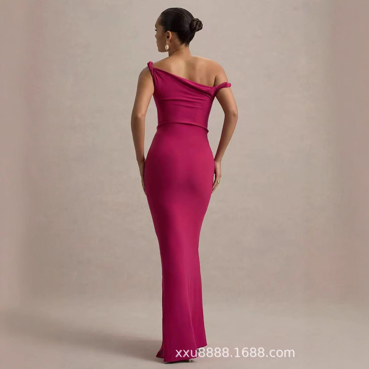 Women Bodycon Dress Cocktail Party Dress High-end New Arrival Women's Dress