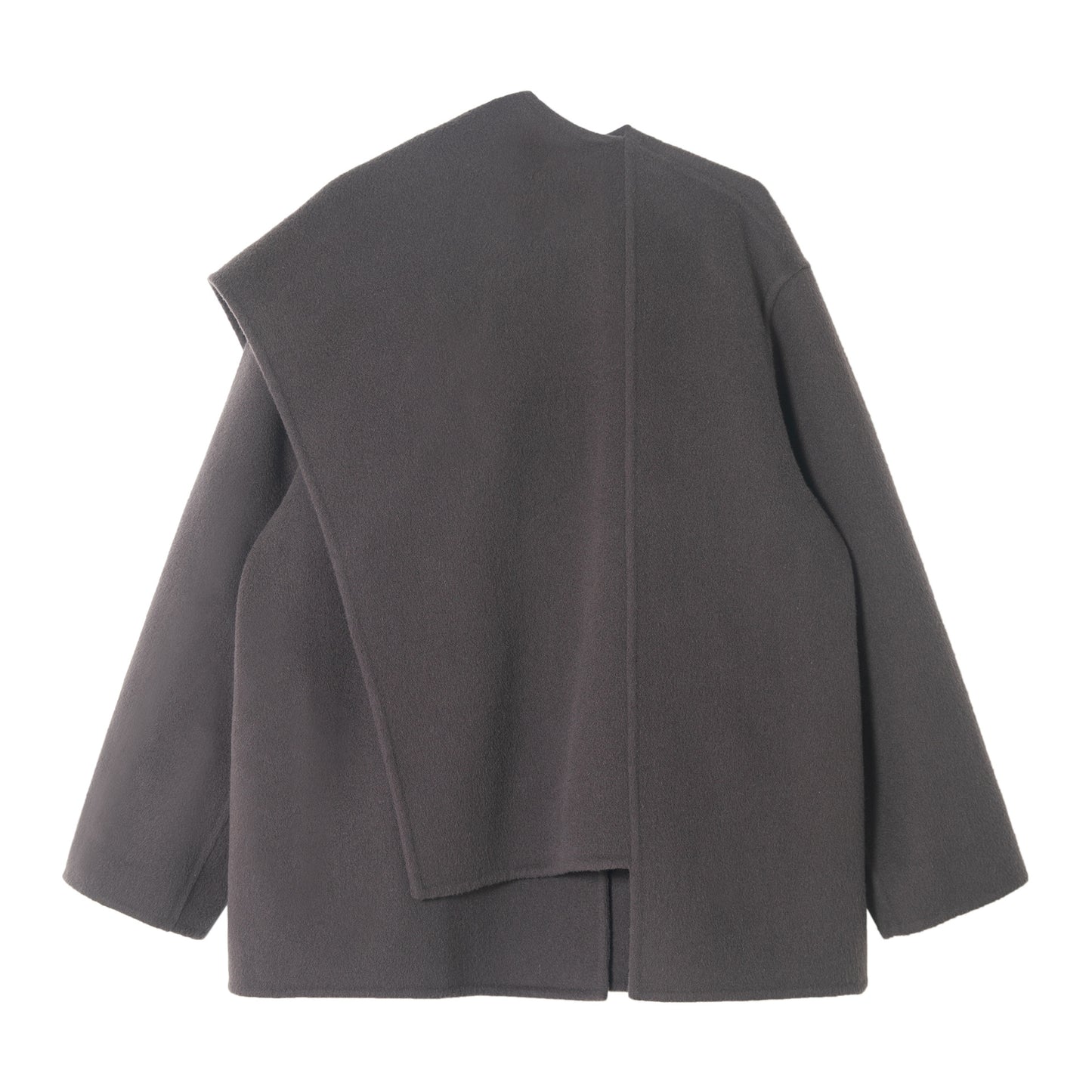 Wool shawl large scarf woolen coat