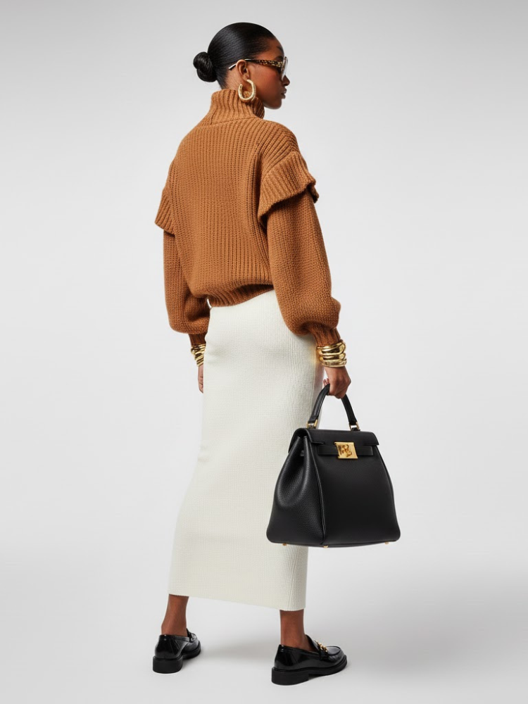 Women's Eco Knitwear MOTT HAVEN NY CITY Collection BYMANYC ® New York-1