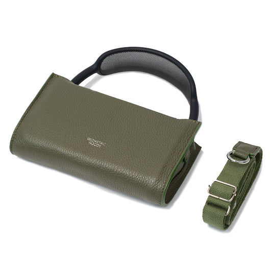 Leather Case for AirPods Max - The Minimalist 3.0-0